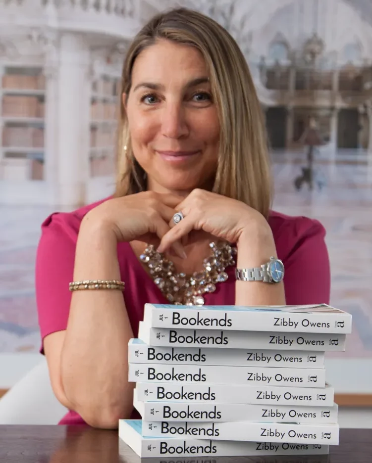 Female Entrepreneurship & Bookends: A Memoir of Love, Loss and Literature with Zibby Owens