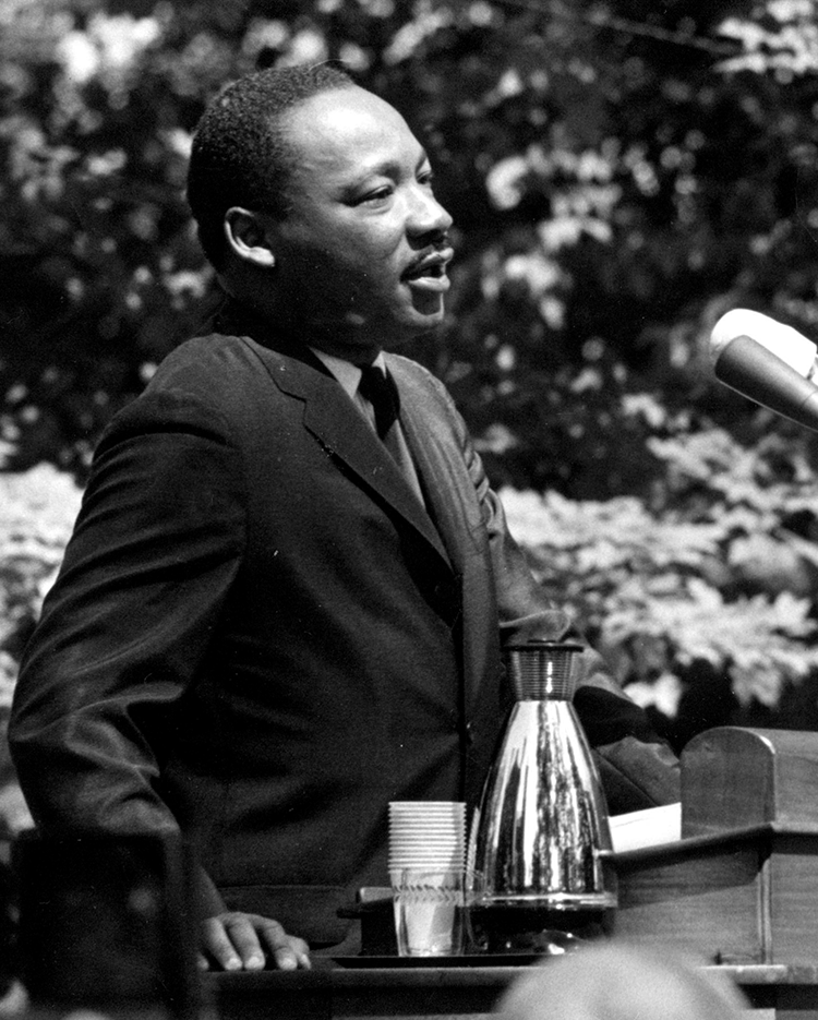 Lessons on Finding Your Purpose from Dr. Martin Luther King Jr.