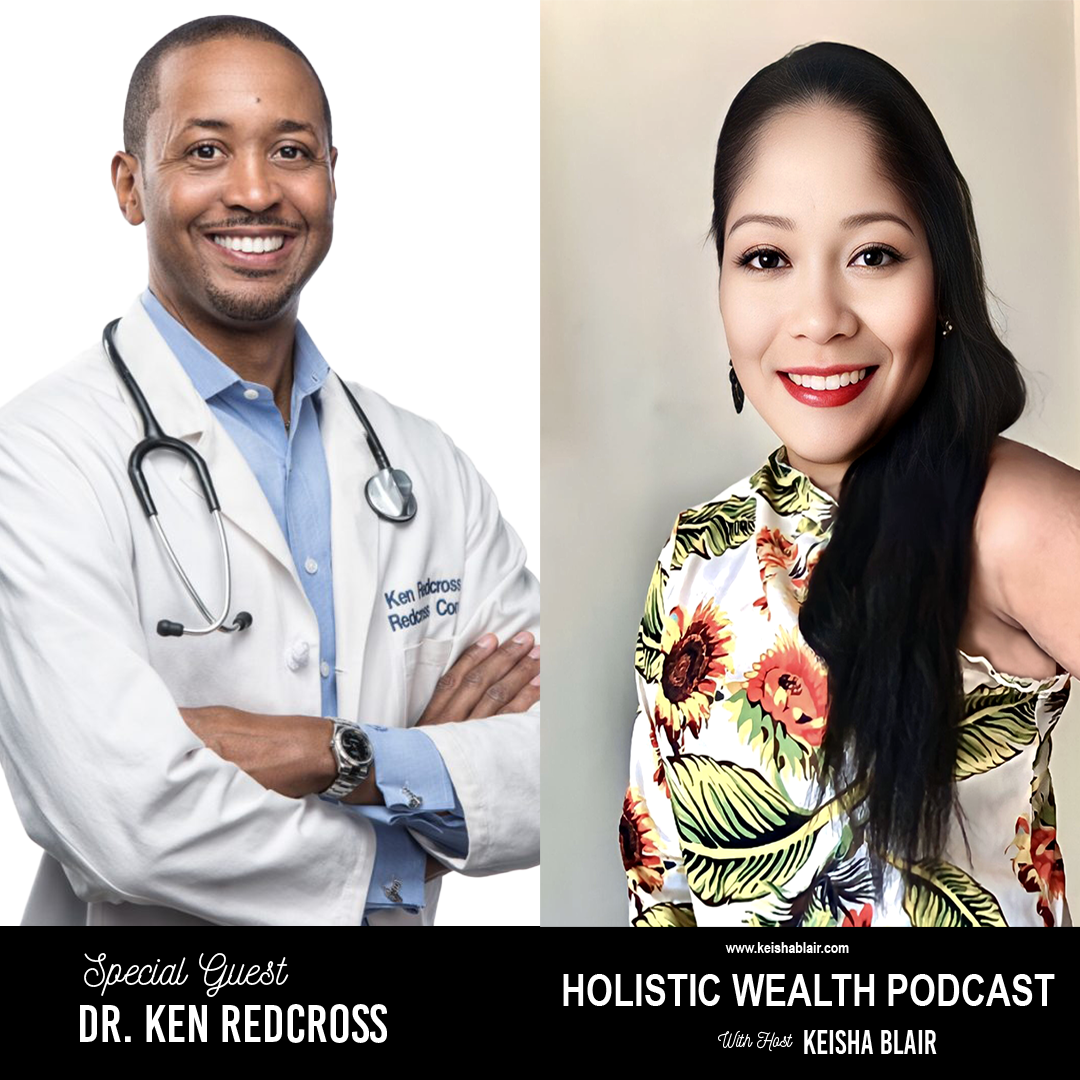 Tips for Arthritis Pain Management with Dr. Ken Redcross – Holistic Wealth Podcast