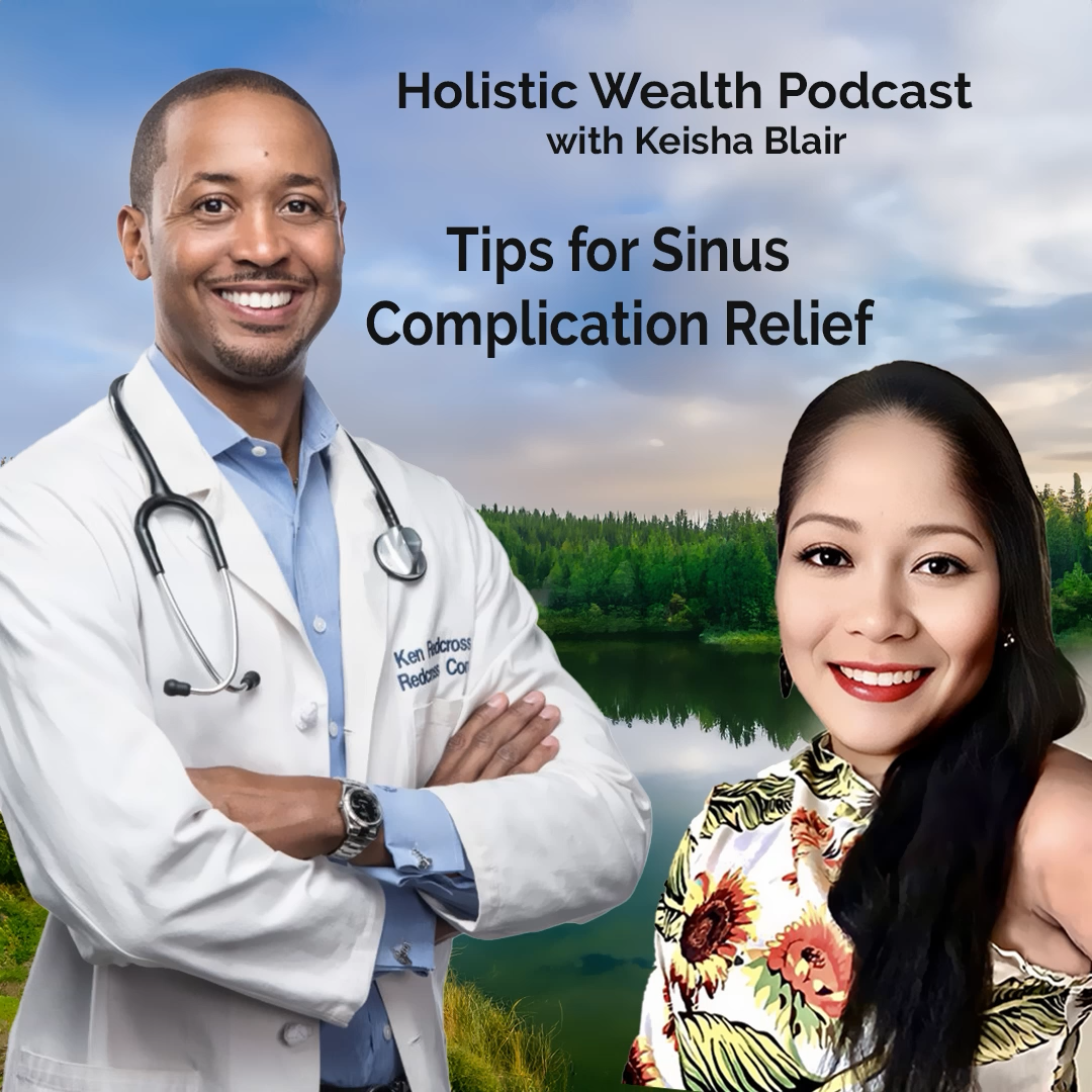Tips for Sinus Complication Relief